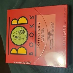 Bob books - collection 3 NWT